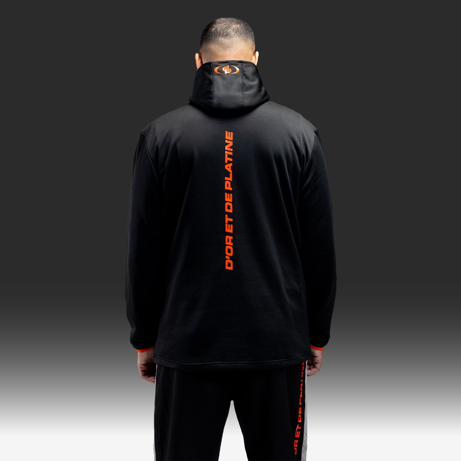 1/4 ZIP - PERFORMANCE