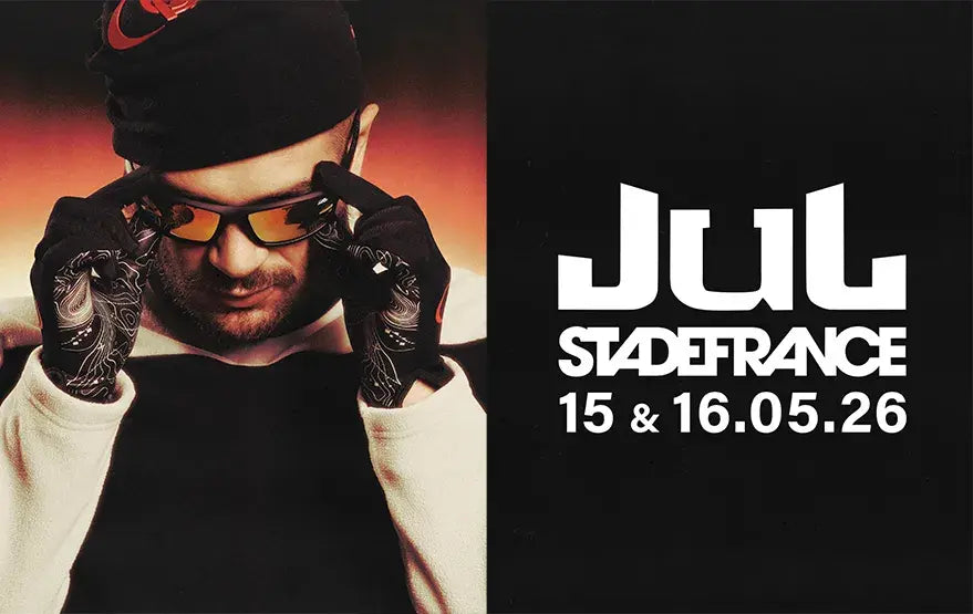 JUL - STADE DE FRANCE | 16 MAI 2026