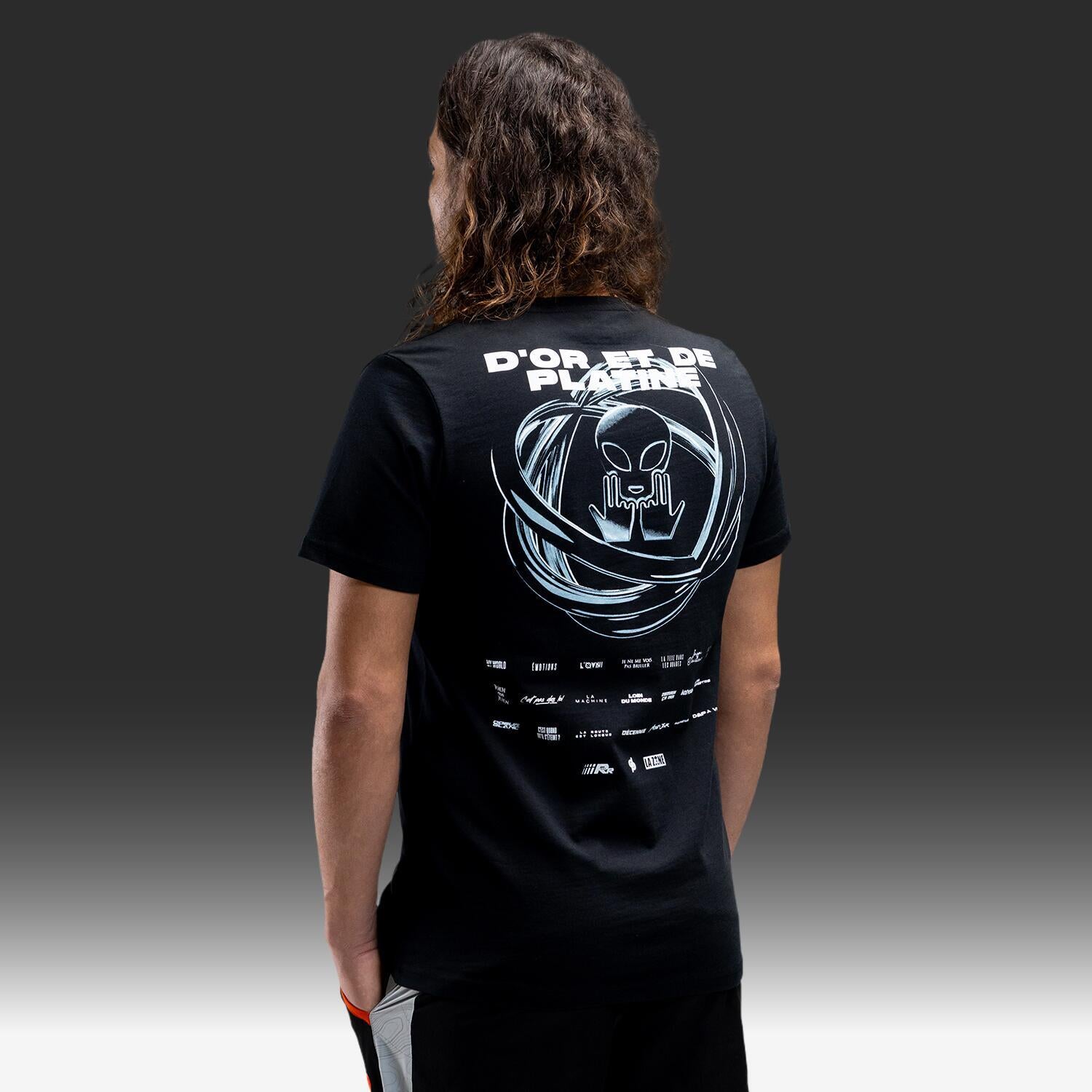 T-SHIRT ESSENCE (RÉ-EDITION) - LA ZONE