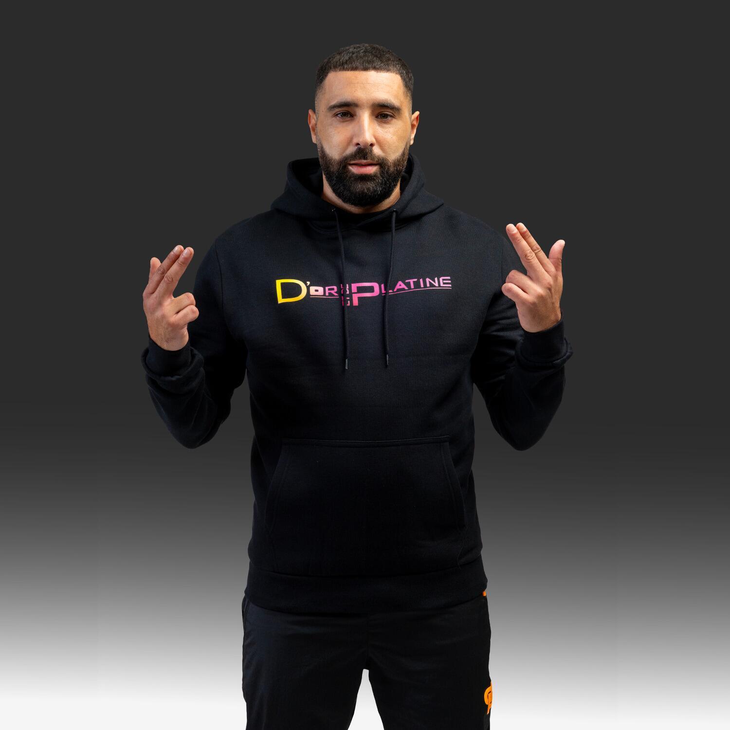 EN Y - SWEAT À CAPUCHE